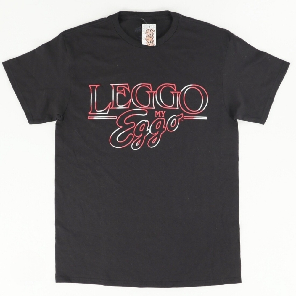 Kellogg's Black XL T-Shirt NWT